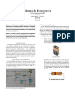 Alarma de Emergencia