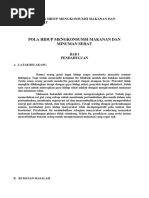 Download Makalah Pola Hidup Mengkonsumsi Makanan Dan Minuman Sehat by gusti ayu SN362088662 doc pdf