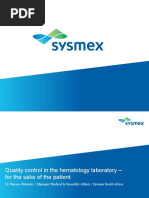 Sysmex