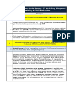 TOR and Specs For Survey