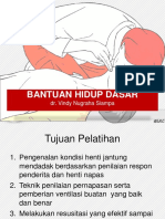 Bantuan Hidup Dasar Revisi