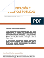 Planificación y Políticas Públicas