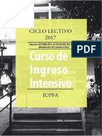 Cuadernillo TICs IUPFA2017