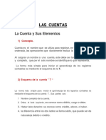 2.5) Las Cuentas Contabilidad 2000