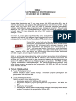 MODUL - 1 Program Pencegahan Dan Pengendalian HIV-AIDS Dan IMS