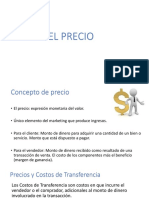 Precio