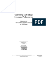 Chicken Operations Manual - Multi Stage Addendum