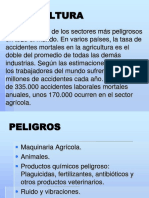 Seguridad y Salud en Agricultura