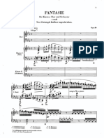 L. v. Beethoven Fantasía Coral Op. 80 (Urtext)
