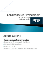 Cardiovascular Physiology