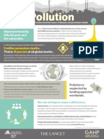 The Lancet Commission On Pollution and Health-Infographics-Findings