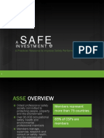 ASSE-A Safe Investment