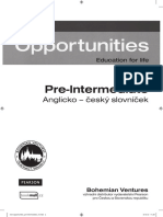 New-Opportunities Pre-Intermediate PRESS PDF