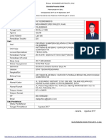 Biodata MUHAMMAD DADI PAHLEVI, A.Md