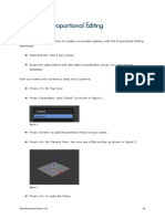 Course 4 - Proportional Editing