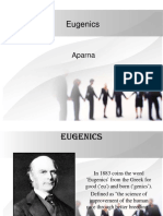 Eugenics