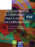 Abap - Espm - Indicadores - Indústria Da Comunicação PDF