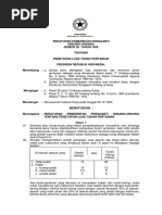 Peraturan Pemerintah Pengganti Undang Undang Nomor 56 Tahun 1960