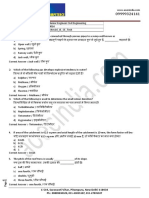 UPPCL Junior Engineer Civil Engineering Exam Analysis