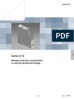 Aluminum Window Construction Guide