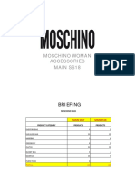 Moschino Training Book Bags Main ss18