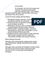 IDE PANCASILA