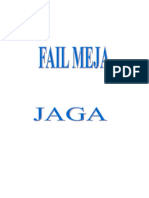 Fail Meja Jaga