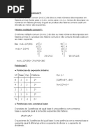 Matematica 9 Ano Resumo Da Materia