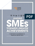 SME Bank Annual Report 2016 PDF