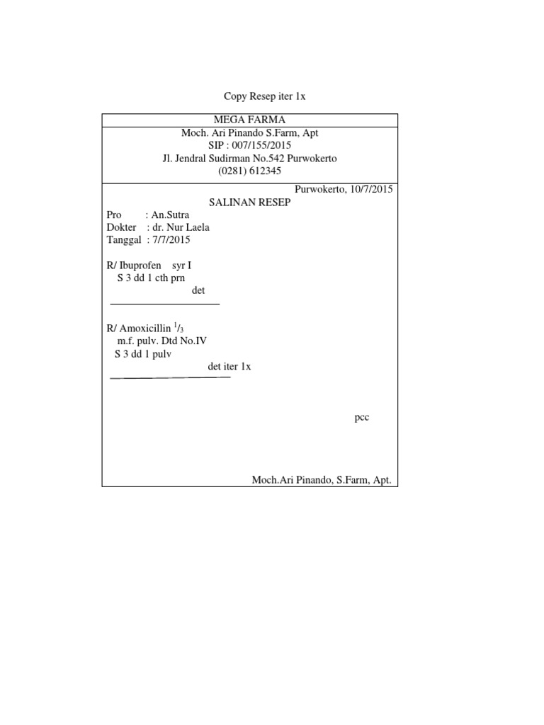 Copy Resep Iter 1x