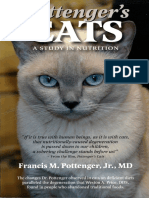 Francis M. Pottenger, JR., MD-Pottenger's Cats-Price-Pottenger Foundation (1983)