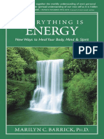 Everything Is Energy New Ways To Heal Your Body Mind Spirit Sample