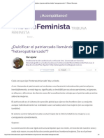 Pilar_Aguilar_Dulcificar_patriarcado_llamándolo_heteropatriarcado_Tribuna_Feminista