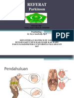 Referat Parkinson