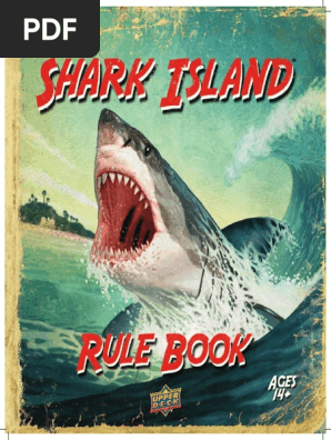 Shark Island rpg