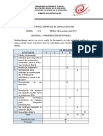 Autoevaluación 4