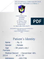 Case Rereport Burs Fracture