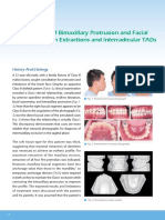 Table 1: Fig. 1: Pretreatment Facial Photographs