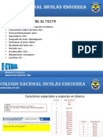 Trabajo HTML 3.0