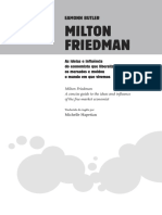 Milton Friedman Liberdade de Mercado PDF