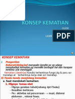 Konsep Kematian