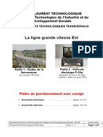 94 Sujet 0 Sti2d LGV Elements de Questionnements Corriges