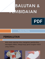 8 Pembalutan Dan Pembidaian