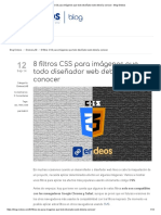 8 filtros CSS para imágenes que todo diseñador web debería conocer - Blog Endeos.pdf