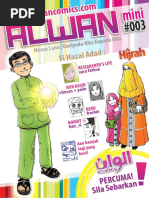 Alwan Comic PDF