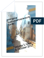 PPP Ezine October 2017, Volume1, Issue 5