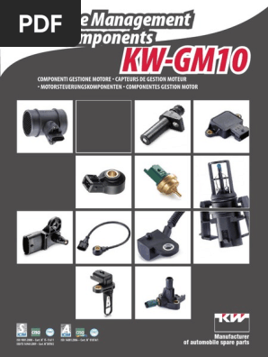 457 213 Klopfsensor NEU KW