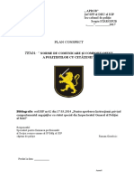  Norme de Comunicare Și Comportament Ord. Igp Nr.42 Din 17.03.14