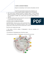 Biosynthesis Part 4