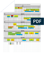 Jadwal Konsi N LS Survey Peta PDF